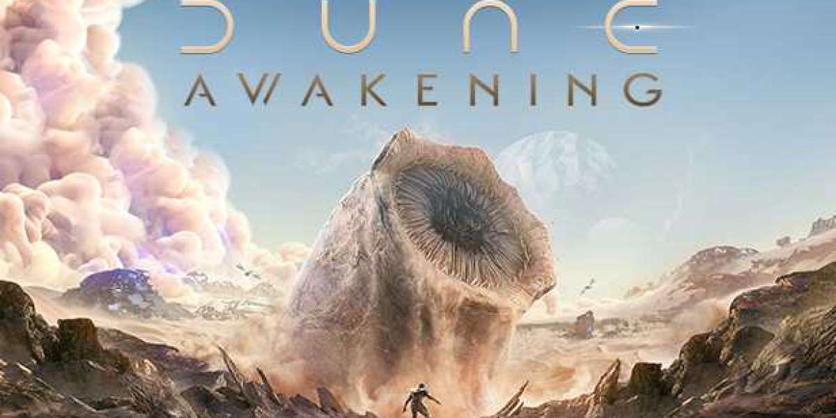Dune: Awakening - A New Frontier in Gaming