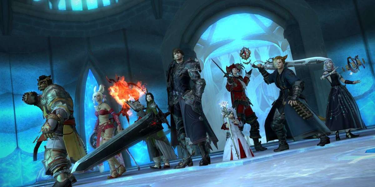 How Final Fantasy 14 Looked to Those Who Came Before