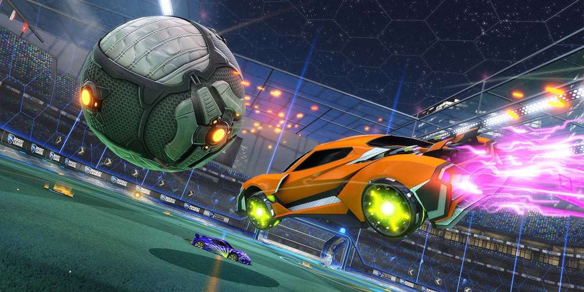 Rocket League Rank Guide and rating up in aggressive mode