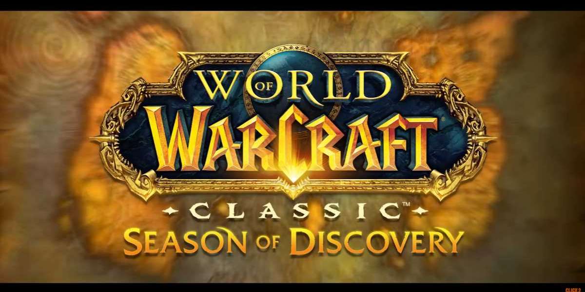 WoW Classic Season of Discovery Classic - The Best WoW Classic SoD Gold Shop