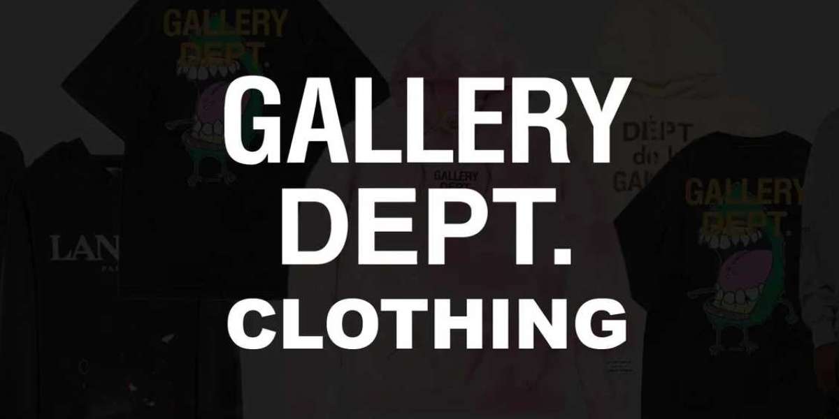 Gallery Dept Clothing wear clothes because you have