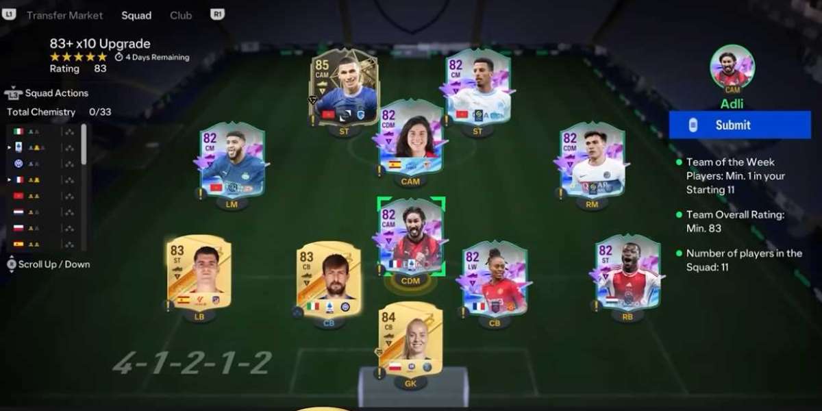 FC 24 Ultimate Team teams are more stacked