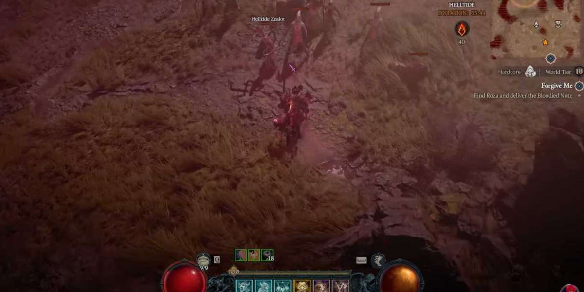 The Rogue class in Diablo 4 Gold stands out as a master of the shadows