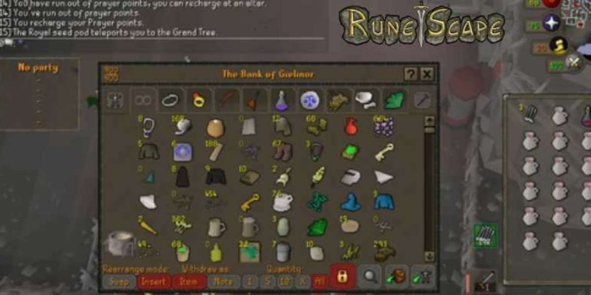 Why do they even bother with these Fresh Start Worlds for RuneScape at all?