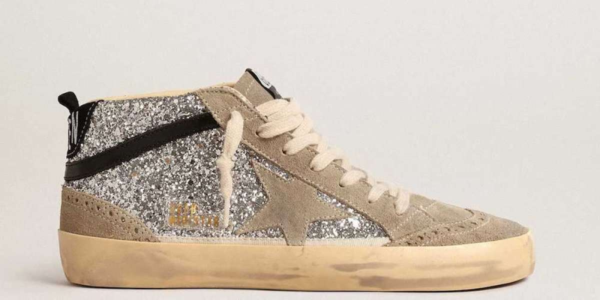 of one of the Golden Goose Sneakers most universal pieces in our
