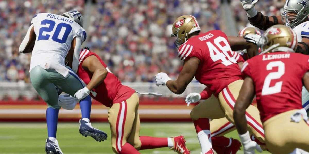 MMOEXP:Madden NFL 24 could also considering holding training camps