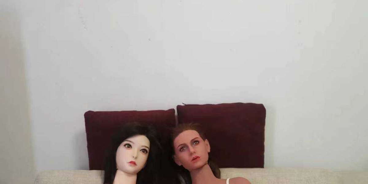 Discover the Magic of Silicone Sex Dolls