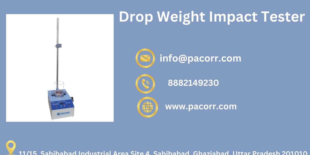 Optimizing Material Selection and Design with Accurate Drop Weight Impact Testing Data