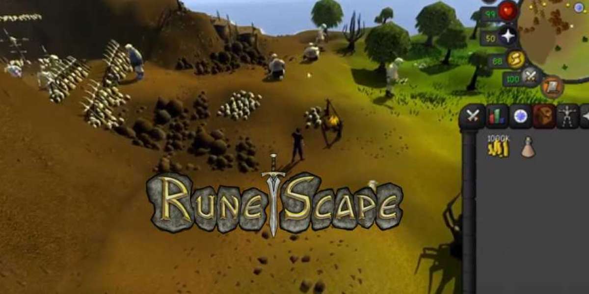 RuneScape is launching The Wilderness in a whole different way