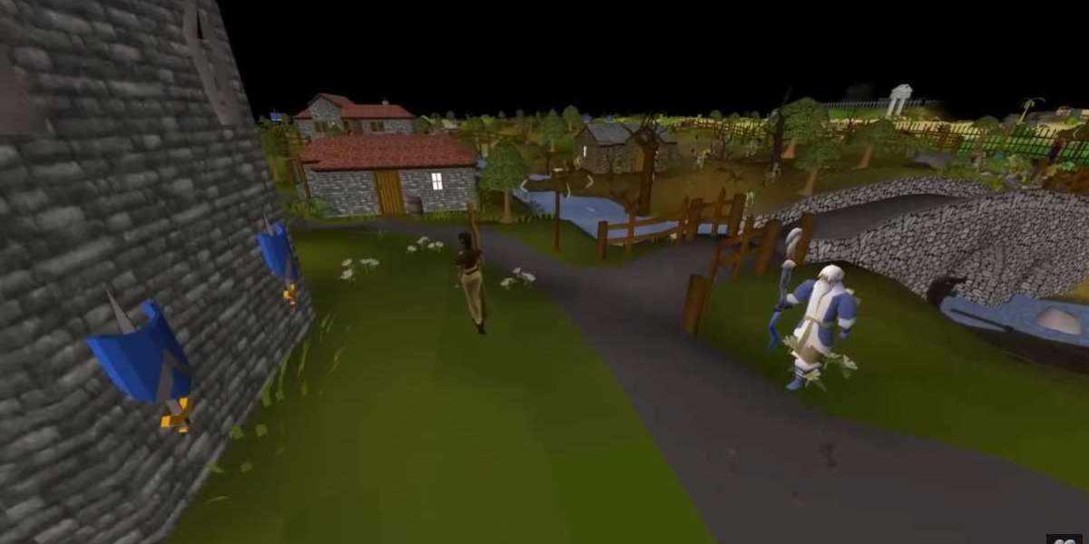 Questing is an important activity in OSRS and