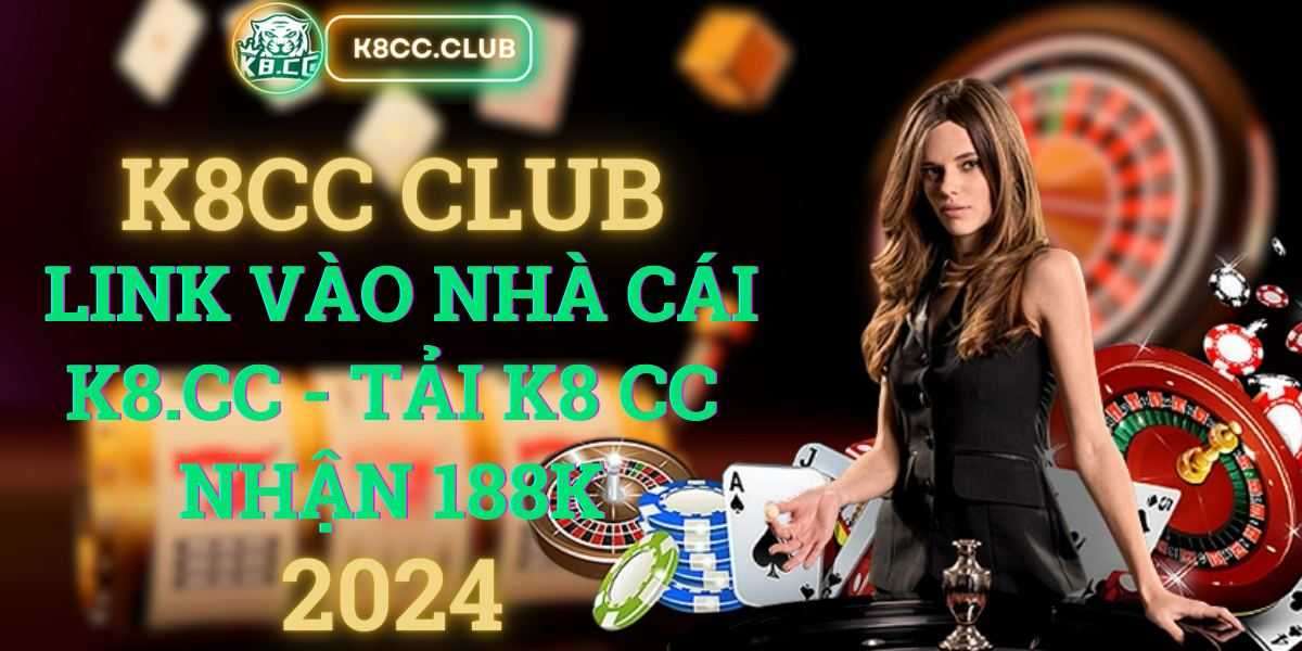 K8CCClub: Điểm Đến Cá Cược Trực Tuyến Hàng Đầu với Trải Nghiệm Đỉnh Cao