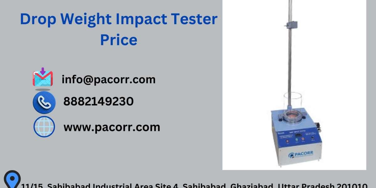 The Drop Weight Impact Tester: A Critical Tool for Ensuring Compliance with International Standards