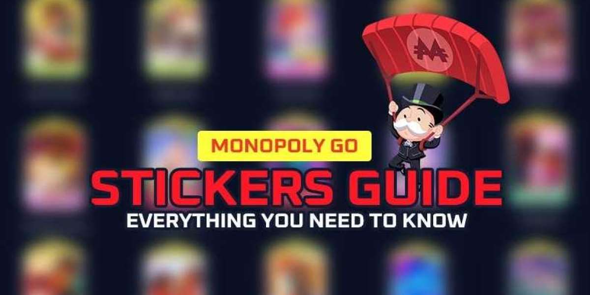Monopoly GO Stickers FAQ