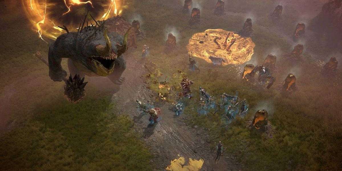 MMoexp: Anticipate Significant Updates in Diablo 4's Season 5