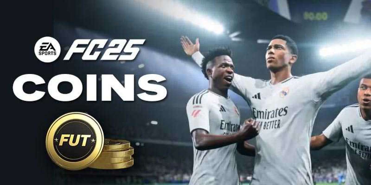 O que são Coins EA FC 25?