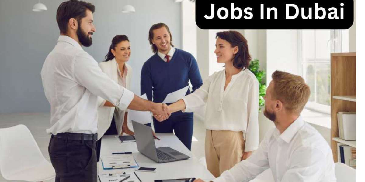 Jobs in Dubai: Discover Career Opportunities in the Heart of the UAE