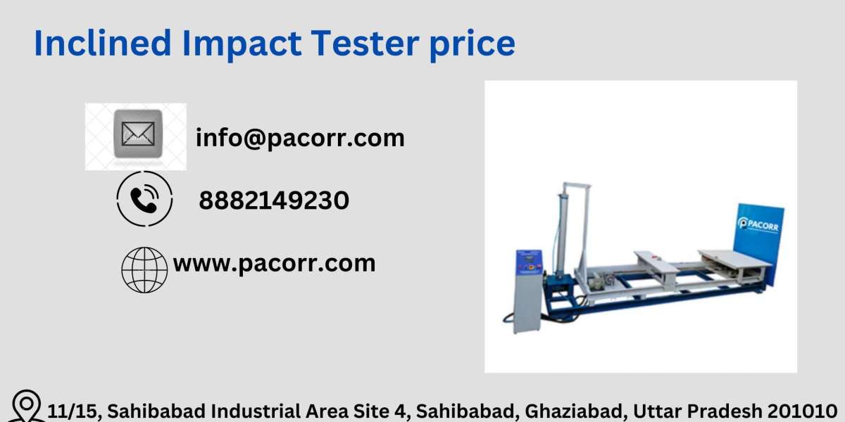 Understanding the Power of the Inclined Impact Tester: Ensuring Durability and Safety Through Advanced Impact Resistance