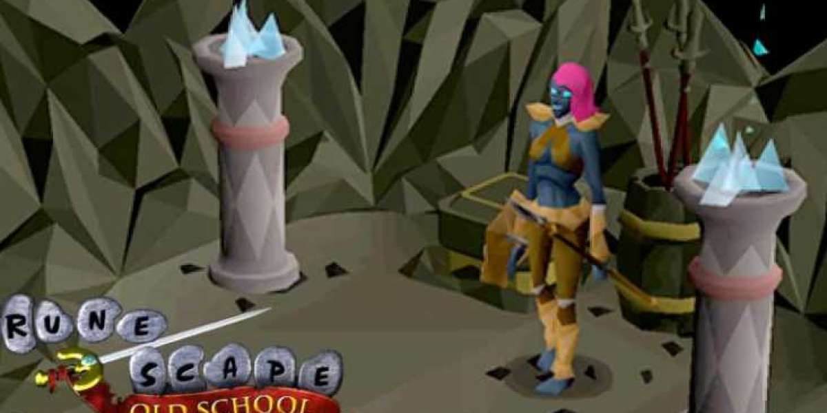 RuneScape gameplay is heavily dependent on resources