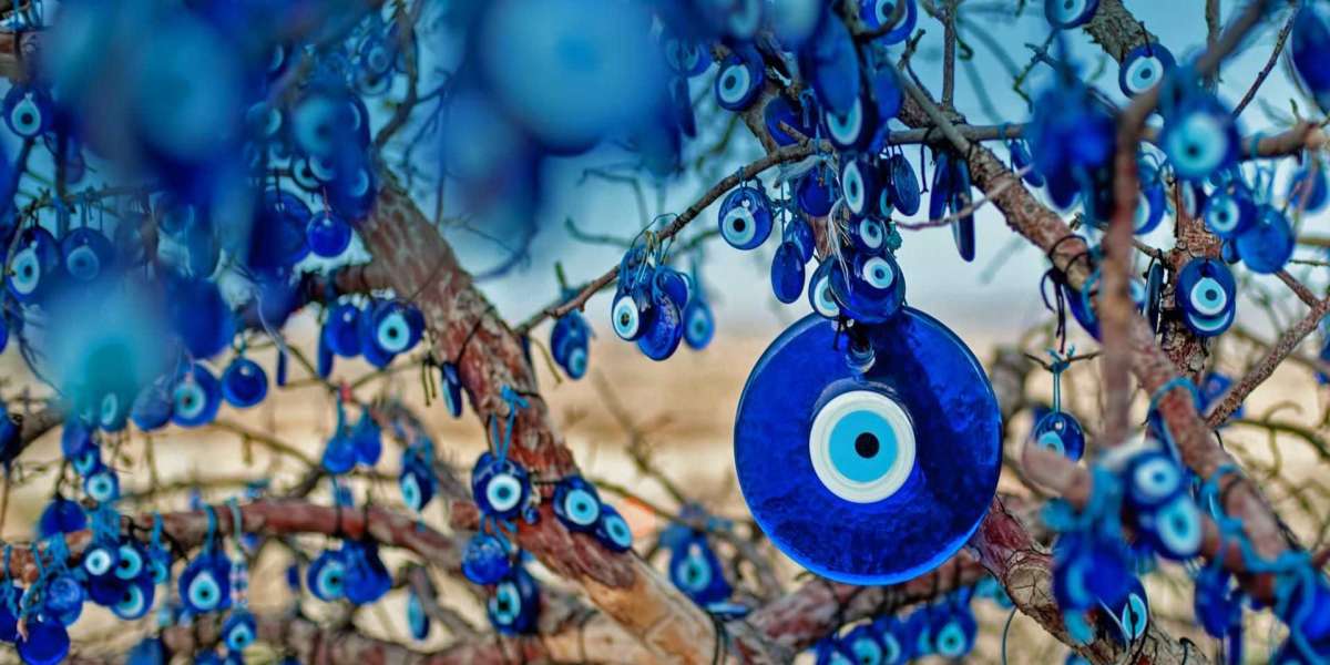 The Greek Evil Eye: An Ancient Symbol of Protection and Myth