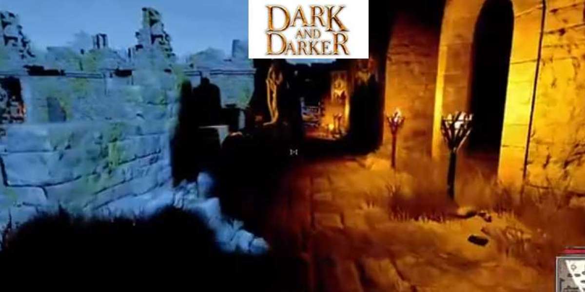 MMoexp: Several fundamental Twitch streamers played Dark and Darker quite a chunk