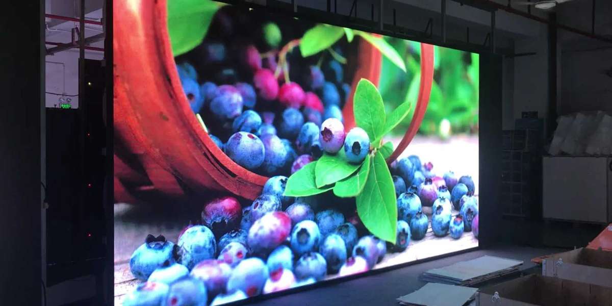 Innovations in Giant LED Screen Technology: Trends in Miami