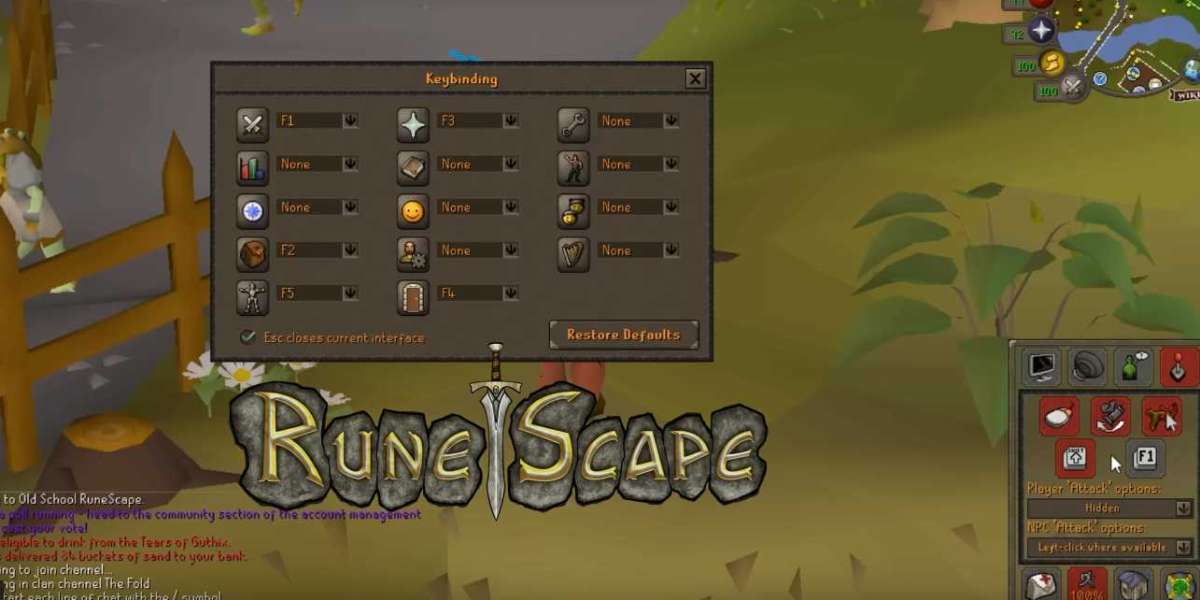 It is home to the Druids and is the venue for the RuneScape Easter celebrations