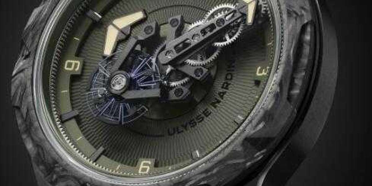 Ulysse Nardin Gumball 3000