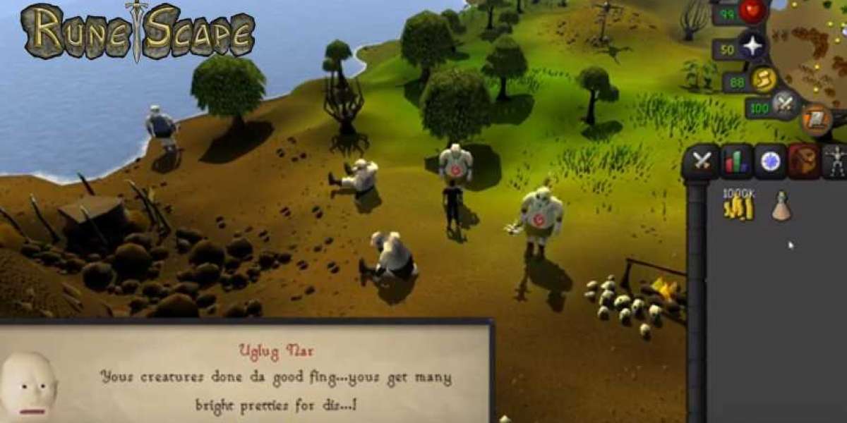 MMoexp: RuneScape is launching The Wilderness in a whole different way