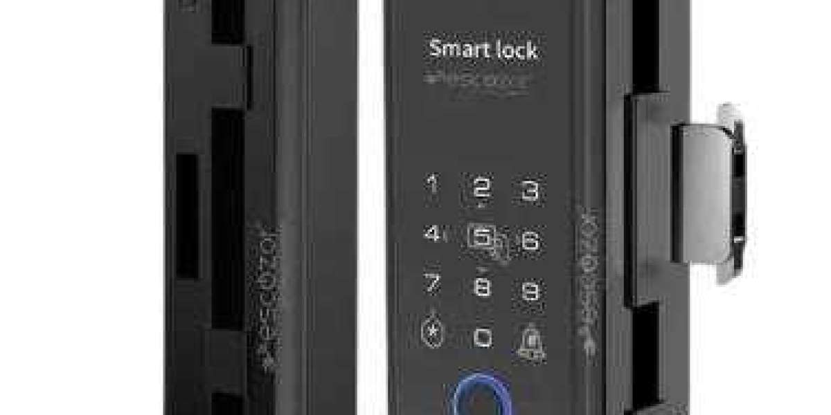 Premium Smart Cabinet Locks in Ahmedabad | Escozor