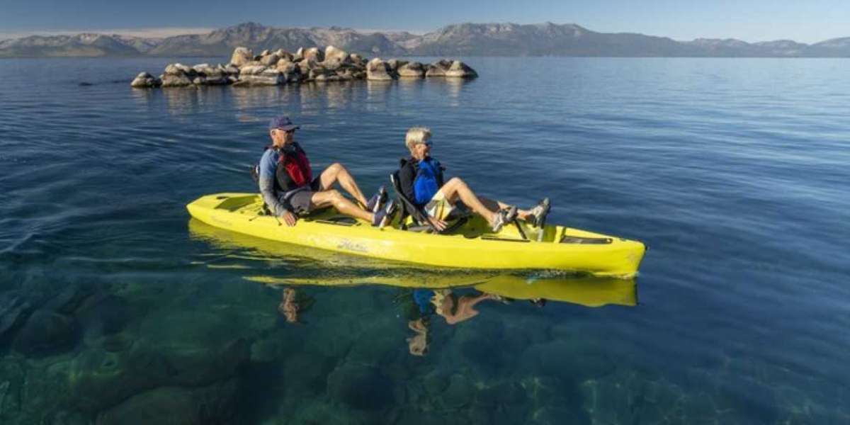 Hobie Compass: Unleashing Versatility in Fishing and Adventure