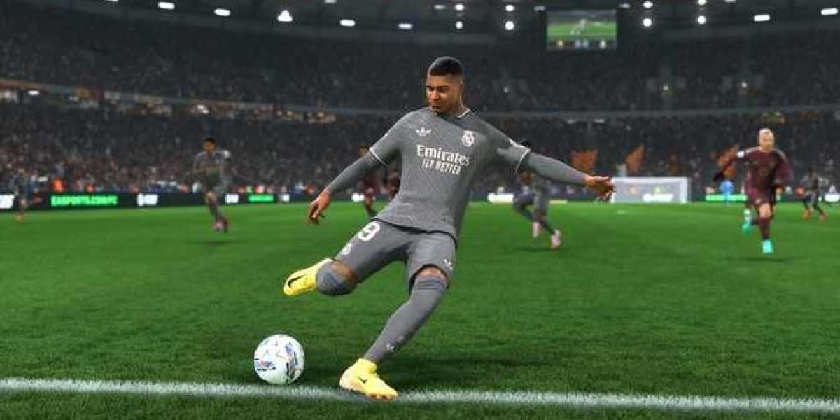 Master ea sports fifa coins with U4GM: Your Ultimate Source for FC 25 Coins