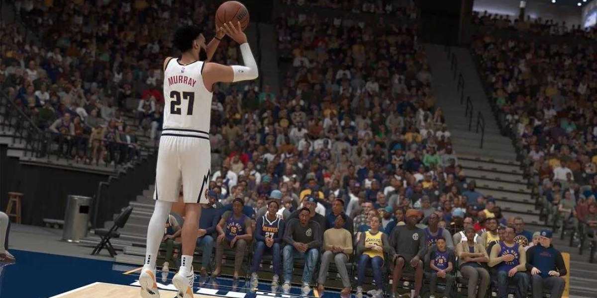 MMoexp NBA 2K25: The Badge Revolution Ensures a Smooth Gaming Experience