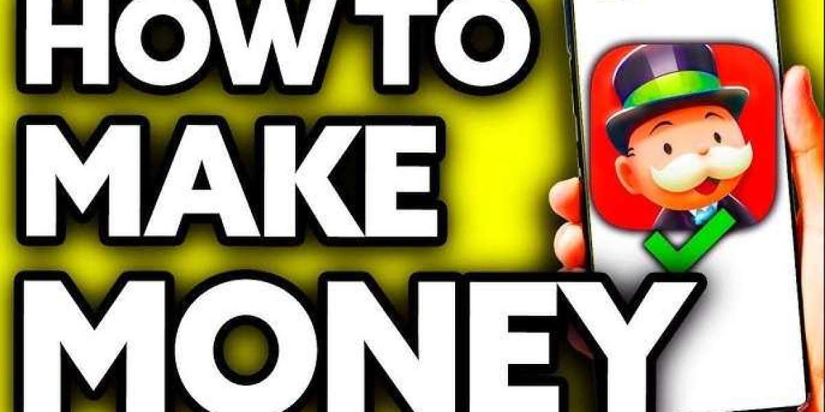 How to Make a Lot of Cash in Monopoly GO