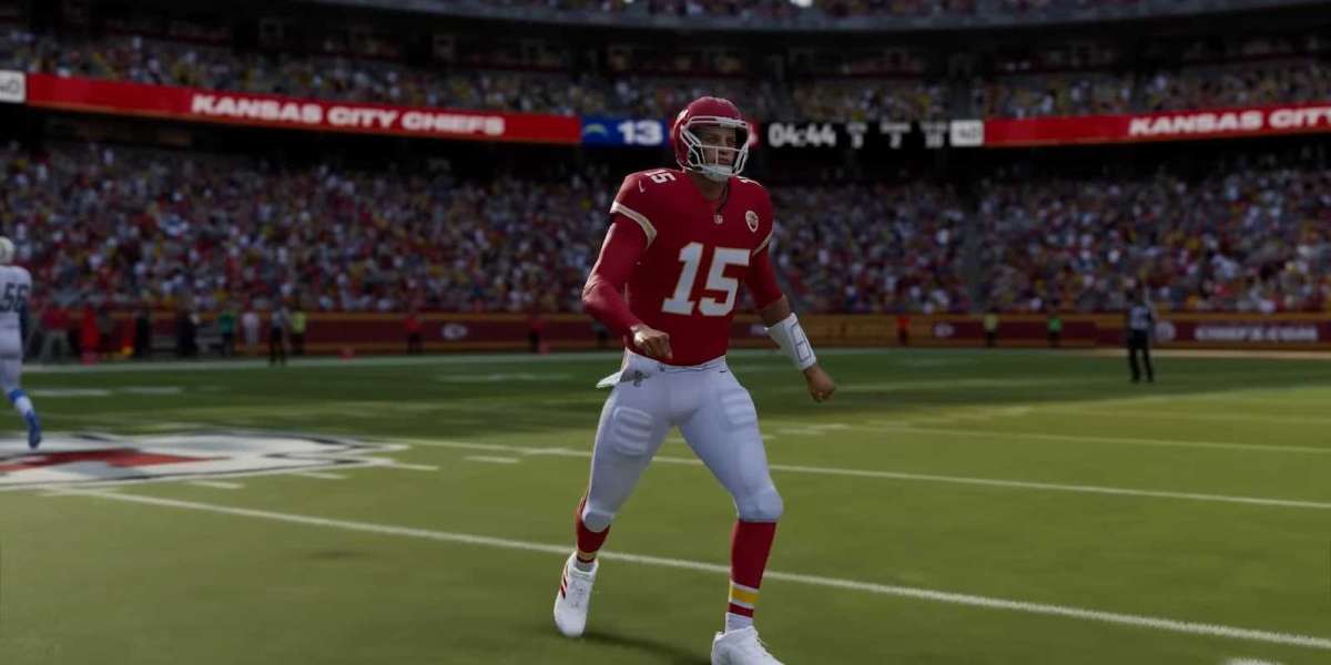 Madden 25 actually look this good in the game