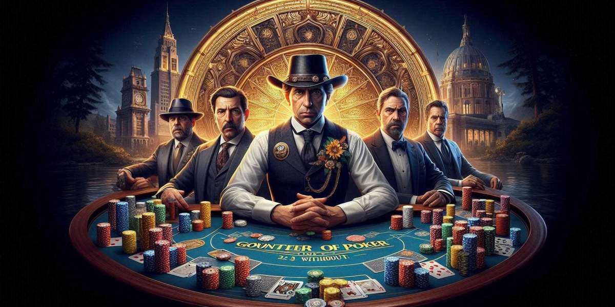 Il Prossimo Passo nei Giochi da Casinò: Governor of Poker 3