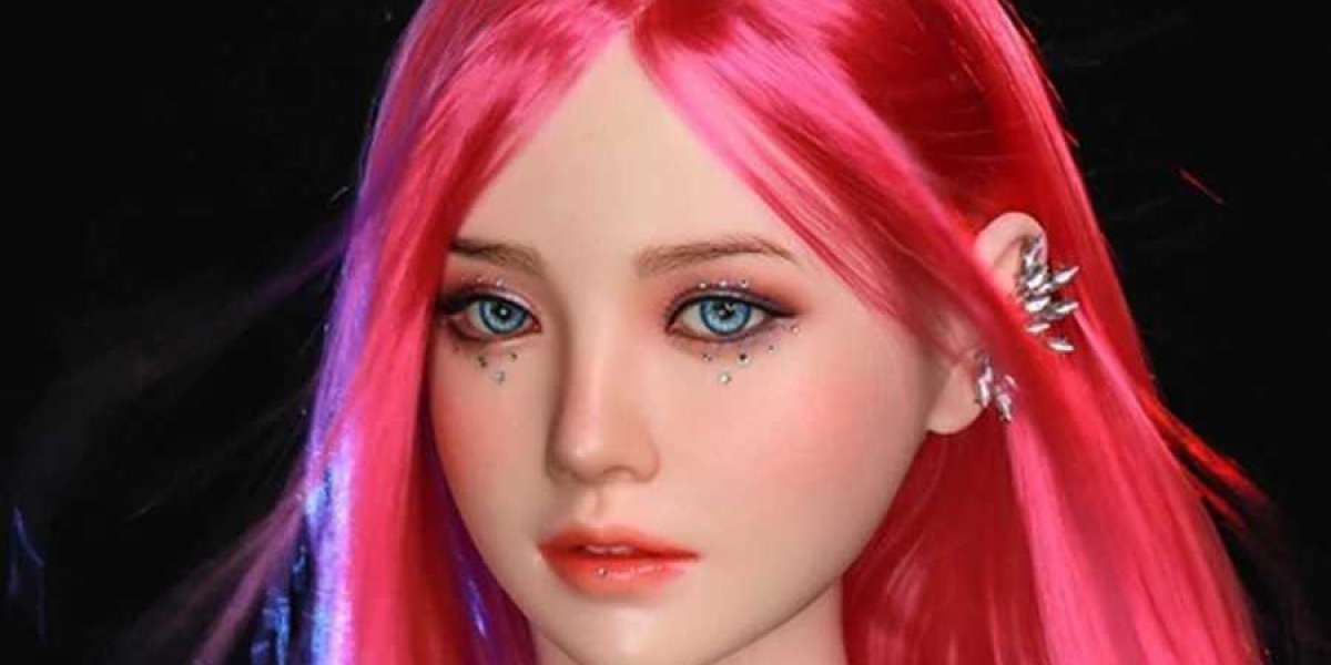 The Ultimate Realistic Experience! Introducing Cosdoll Silicone Love Dolls