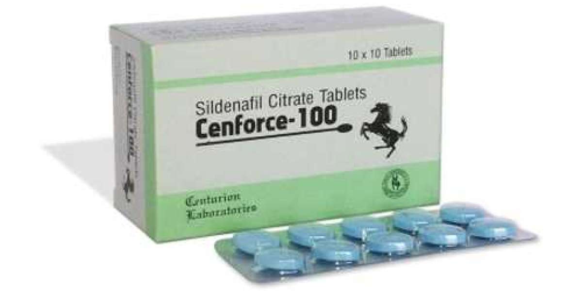 Cenforce 100 Mg - Buy Online At Our Store