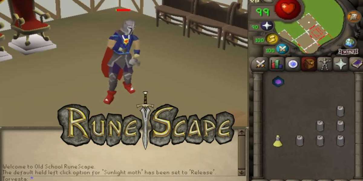 Rsorder: Why do they even bother with these Fresh Start Worlds for RuneScape at all?