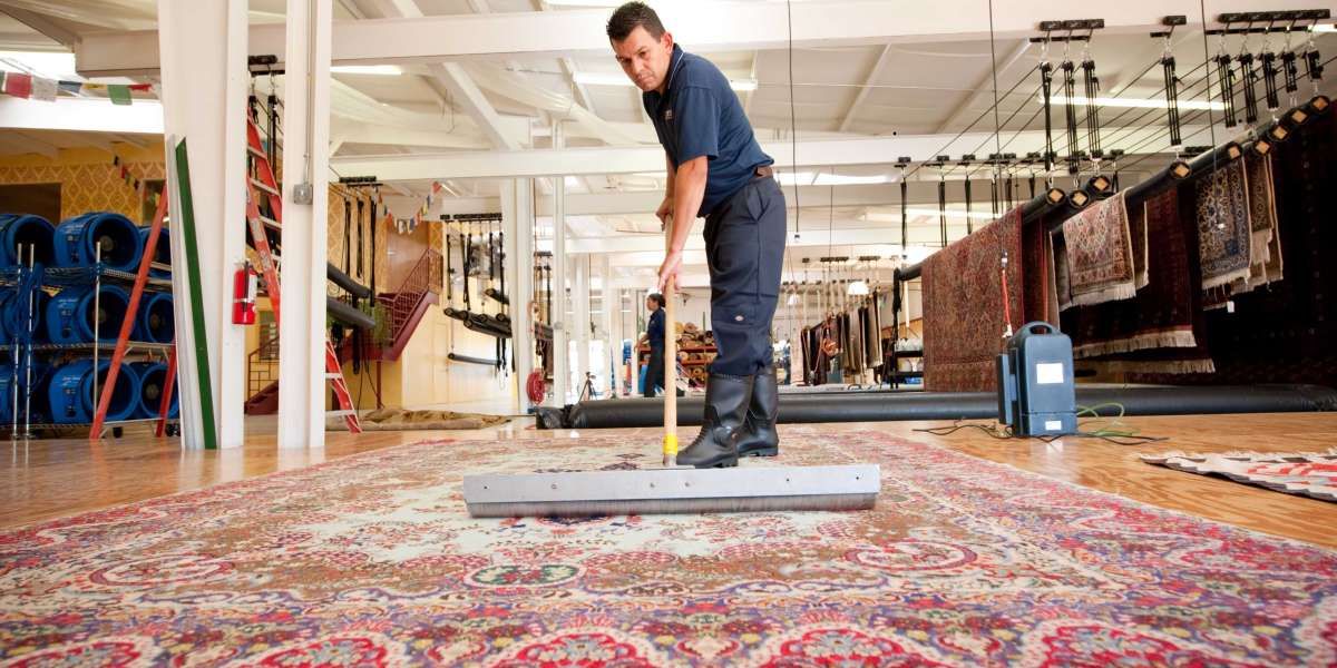 Professional Carpet Cleaning Services Huddersfield