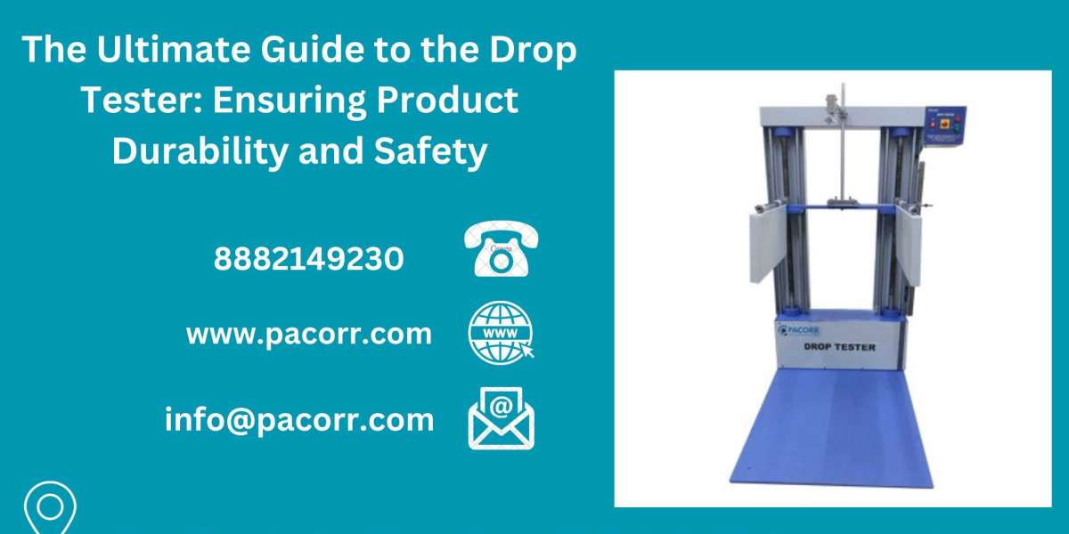 Drop Testing in Real-Life Scenarios: A Practical Guide for Manufacturers