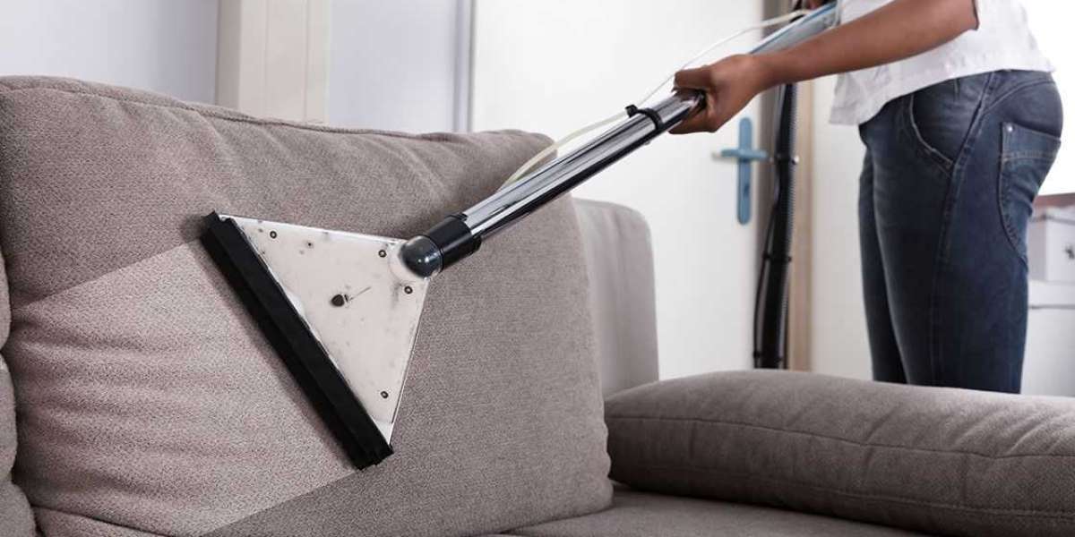 The Ultimate Guide to Sofa Cleaning: Expert Tips for Spotless Upholstery