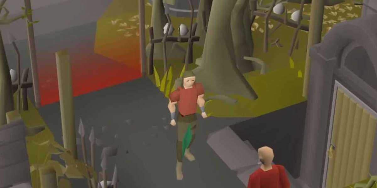 Like every bosses in OSRS gold has some fight levels