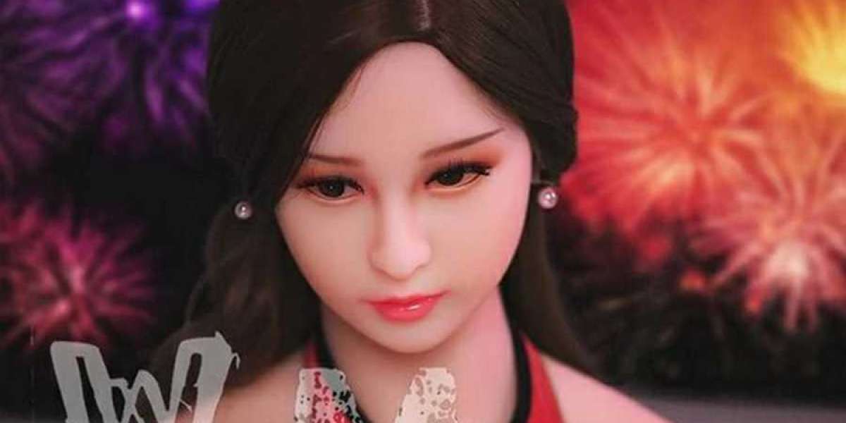 Popular TPE female love doll