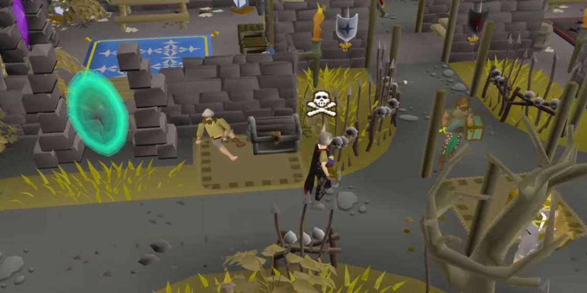 OSRS gold has acquired updated builds