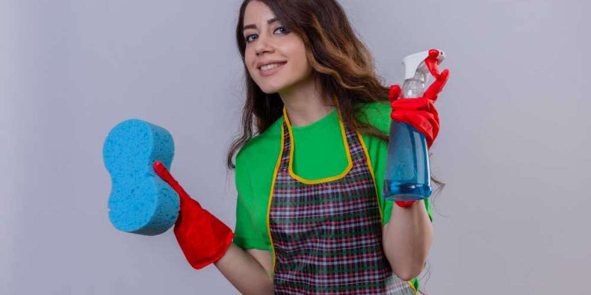 Urban Housekeeping: Your Trusted Cleaning and Child Care Service in Dubai