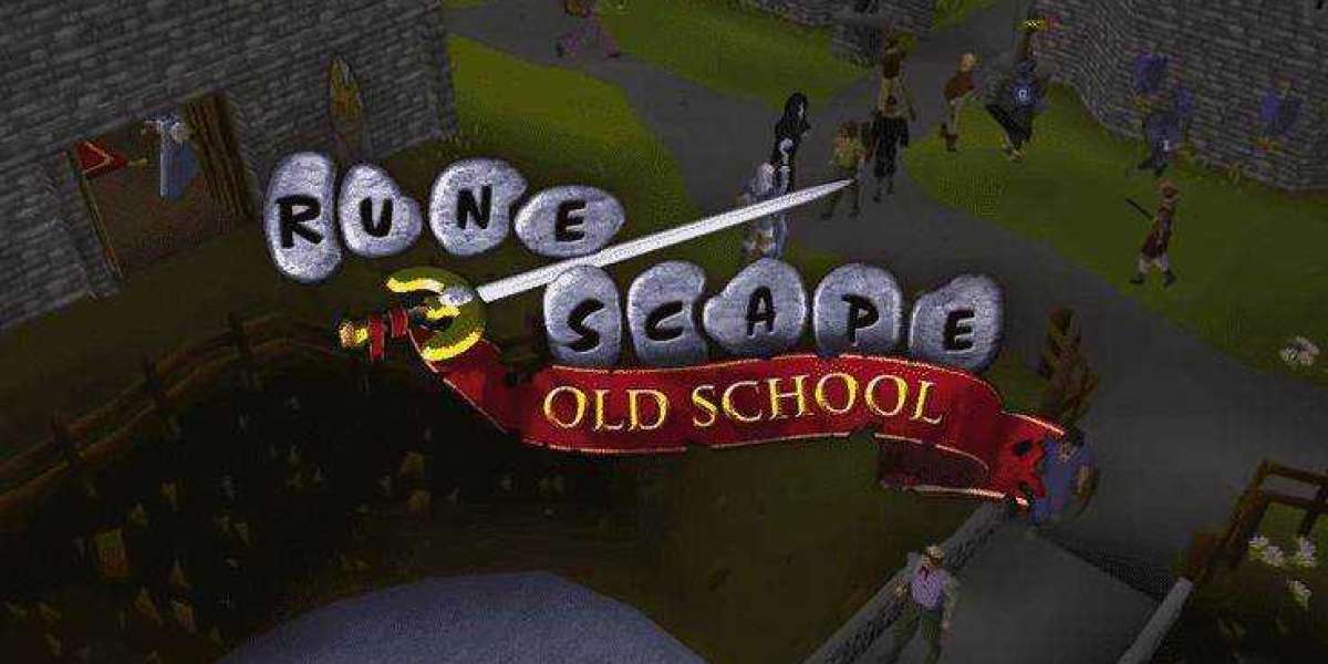 RuneScape presents players with an expansive