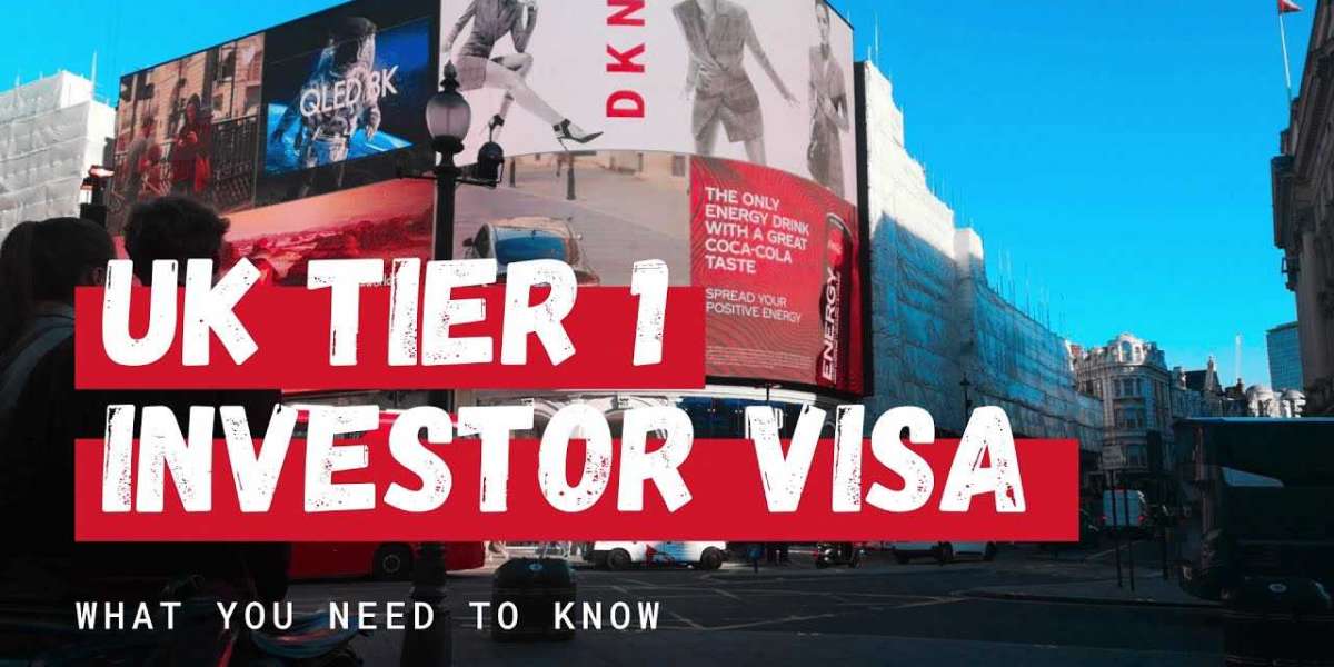 Understanding the UK Tier 1 Investor Visa: A Complete Guide by TMC Solicitors