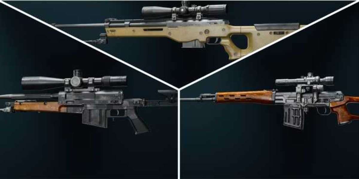 Complete Guide to Sniper Rifles in Call of Duty: Black Ops 6