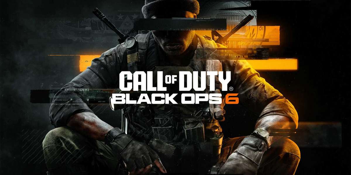 Black Ops 6 from the basal menu