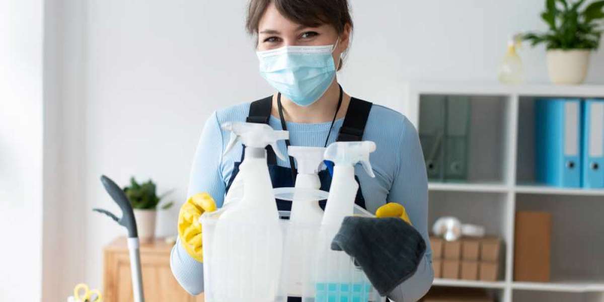 10 Reasons to Trust Professional Maid Services for Your Home Cleaning in Dubai